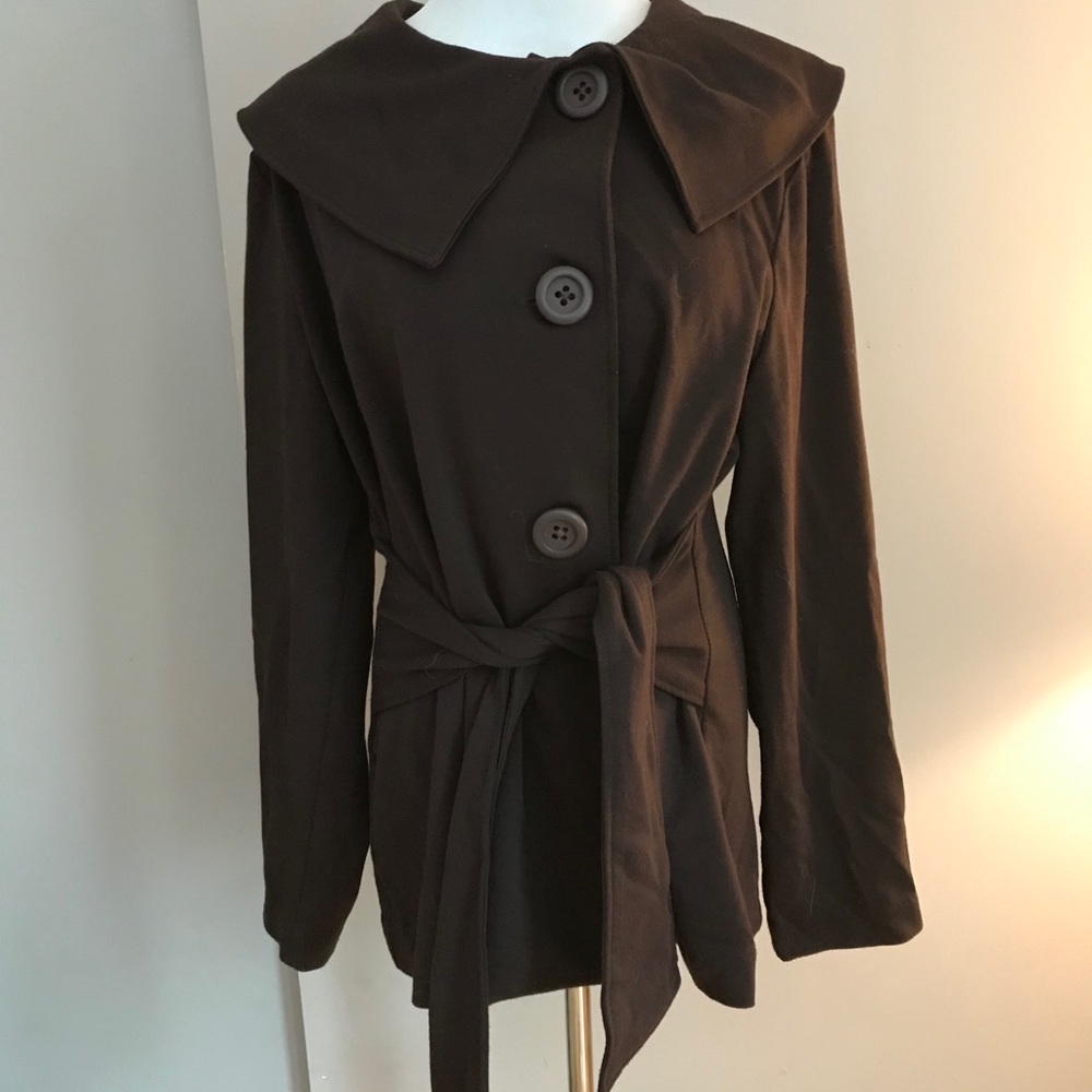 Fabric Orvis Peacoat